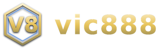 vic888 logo